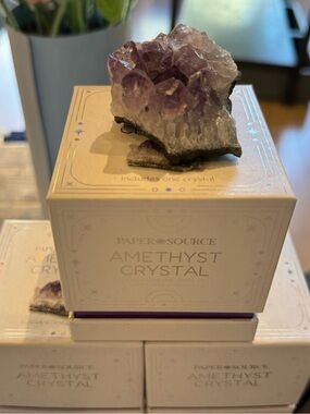 Amethyst Crystal